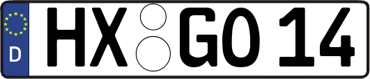 HX-GO14