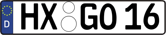 HX-GO16