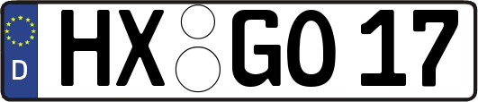 HX-GO17