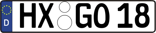 HX-GO18