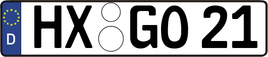 HX-GO21