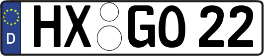 HX-GO22
