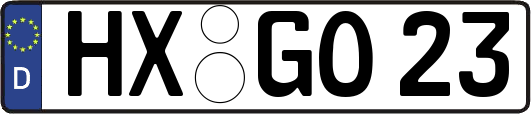 HX-GO23