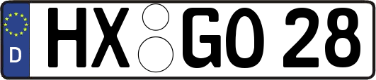 HX-GO28