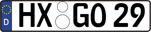 HX-GO29