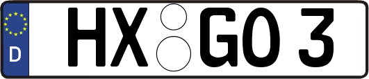 HX-GO3