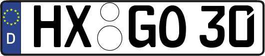 HX-GO30