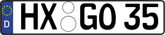 HX-GO35