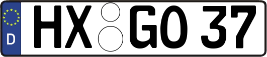 HX-GO37