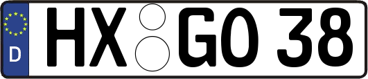 HX-GO38
