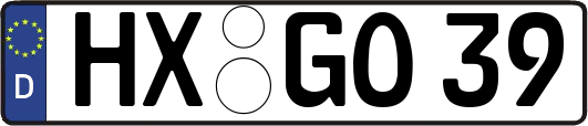HX-GO39
