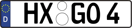 HX-GO4