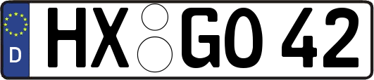 HX-GO42
