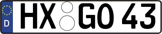 HX-GO43