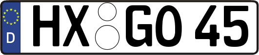 HX-GO45