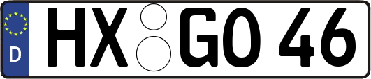 HX-GO46
