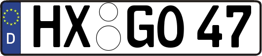 HX-GO47