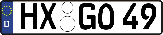 HX-GO49