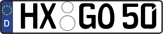 HX-GO50