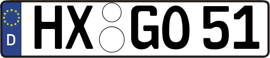 HX-GO51