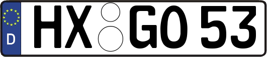 HX-GO53