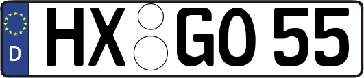 HX-GO55