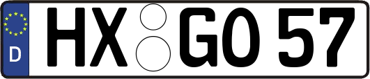 HX-GO57