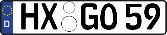 HX-GO59