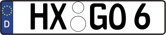 HX-GO6