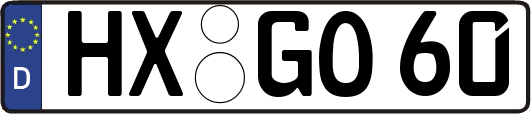 HX-GO60