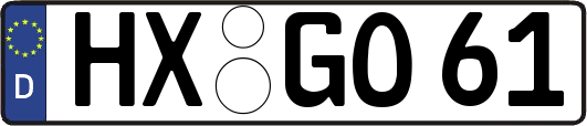 HX-GO61