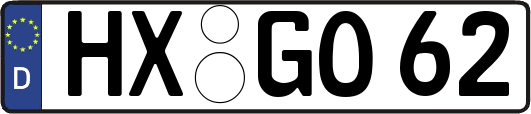 HX-GO62