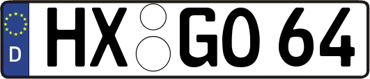 HX-GO64