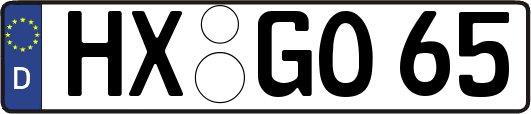 HX-GO65