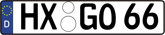 HX-GO66