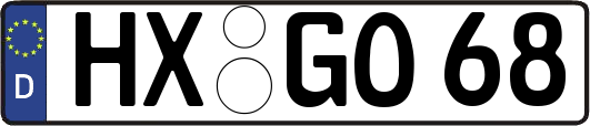 HX-GO68