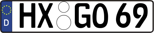 HX-GO69