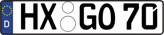 HX-GO70