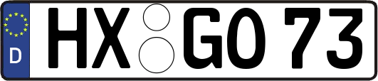 HX-GO73