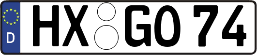 HX-GO74