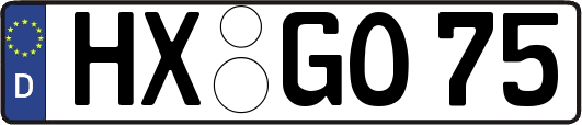 HX-GO75