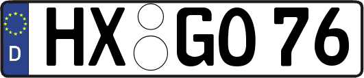 HX-GO76