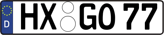 HX-GO77