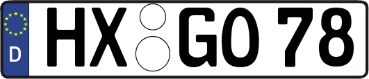 HX-GO78