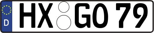 HX-GO79