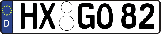 HX-GO82
