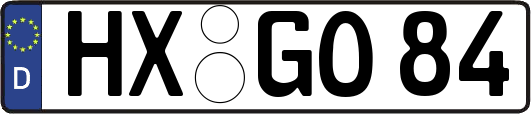 HX-GO84