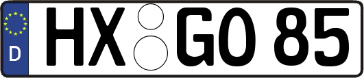 HX-GO85