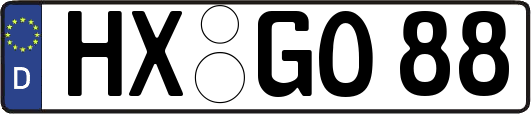 HX-GO88