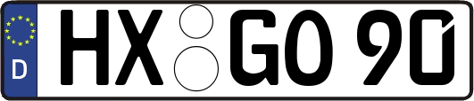 HX-GO90